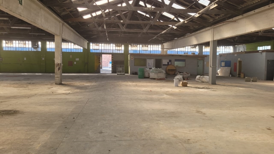 To Let commercial Property for Rent in Epping Industrial Western Cape